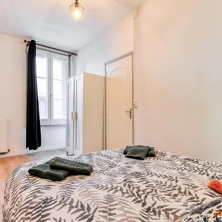 Le Central - Wifi - Tout A Pied * Каркассонн