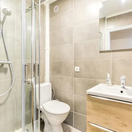 Le Central - Wifi - Tout A Pied Апартаменти