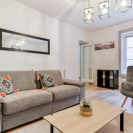 Le Central - Wifi - Tout A Pied * Каркассонн