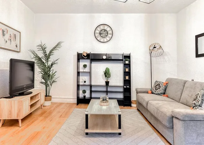 Le Central - Wifi - Tout A Pied * Carcassonne