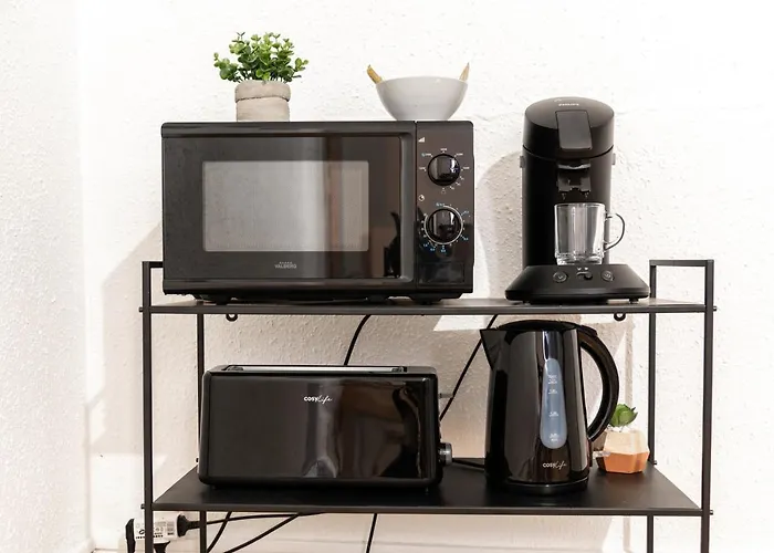 Apartman Le Central - Wifi - Tout A Pied