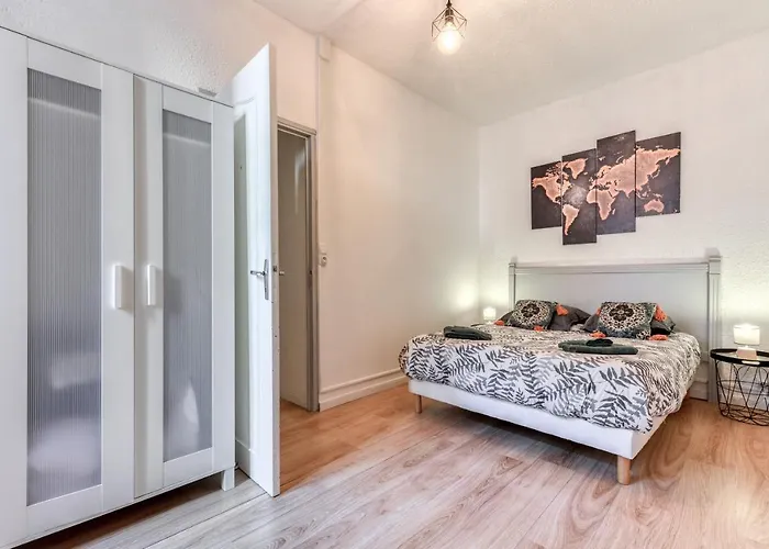 Apartment Le Central - Wifi - Tout A Pied