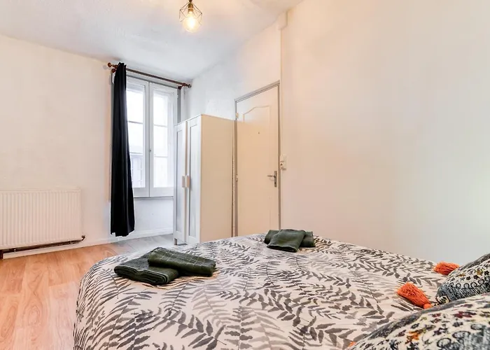 Le Central - Wifi - Tout A Pied * Carcassonne