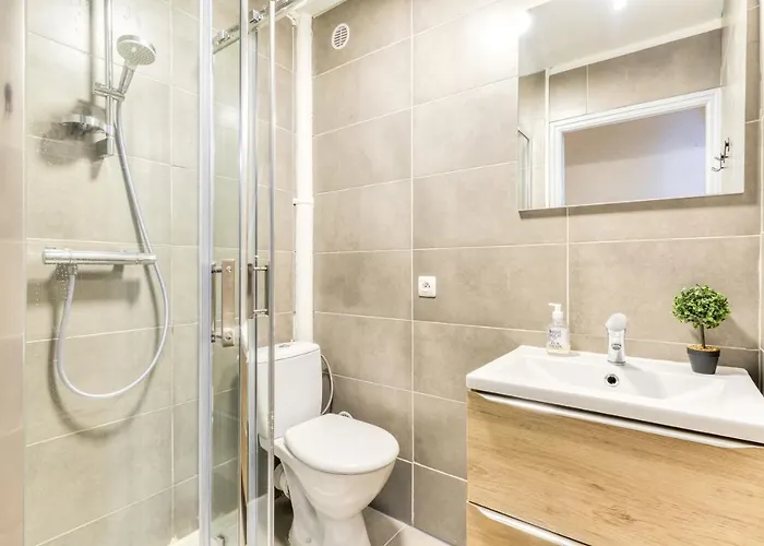 Le Central - Wifi - Tout A Pied Apartman