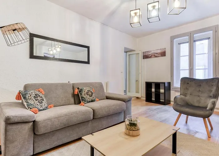 Le Central - Wifi - Tout A Pied * Carcassonne