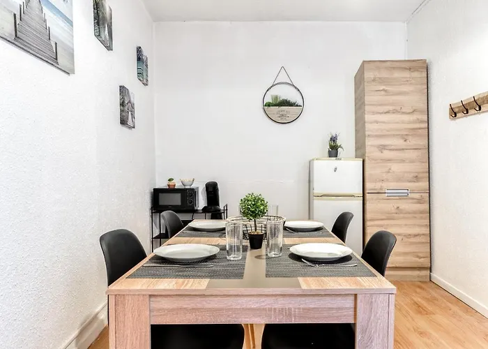 Apartman Le Central - Wifi - Tout A Pied *